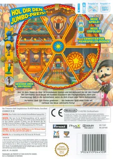 New Carnival Games dos