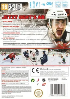 NHL 2K10 - Dos