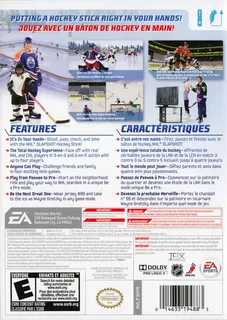 NHL SlapShot - Dos