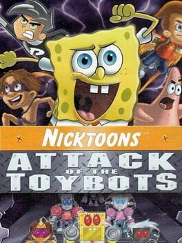 Nicktoons - Attack of the Toybots