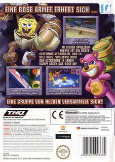 Nicktoons - Attack of the Toybots - Dos