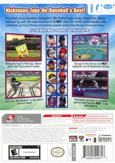 Nicktoons MLB - Dos