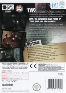 Obscure II - Dos
