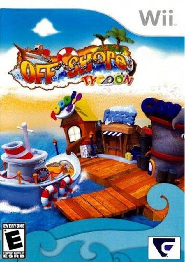 Offshore Tycoon