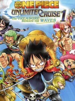 One Piece Unlimited Cruise 1 - The Treasure Beneath the Waves