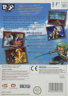 One Piece Unlimited Cruise 1 - The Treasure Beneath the Waves - Dos