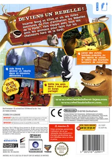 Open Season - Dos
