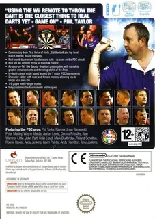 Pdc World Championship Darts 2008 - Dos
