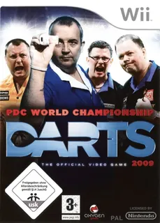 Pdc World Championship Darts 2009