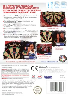 PDC World Championship Darts : Pro Tour - Dos
