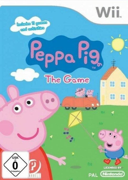 Peppa Pig : The Game