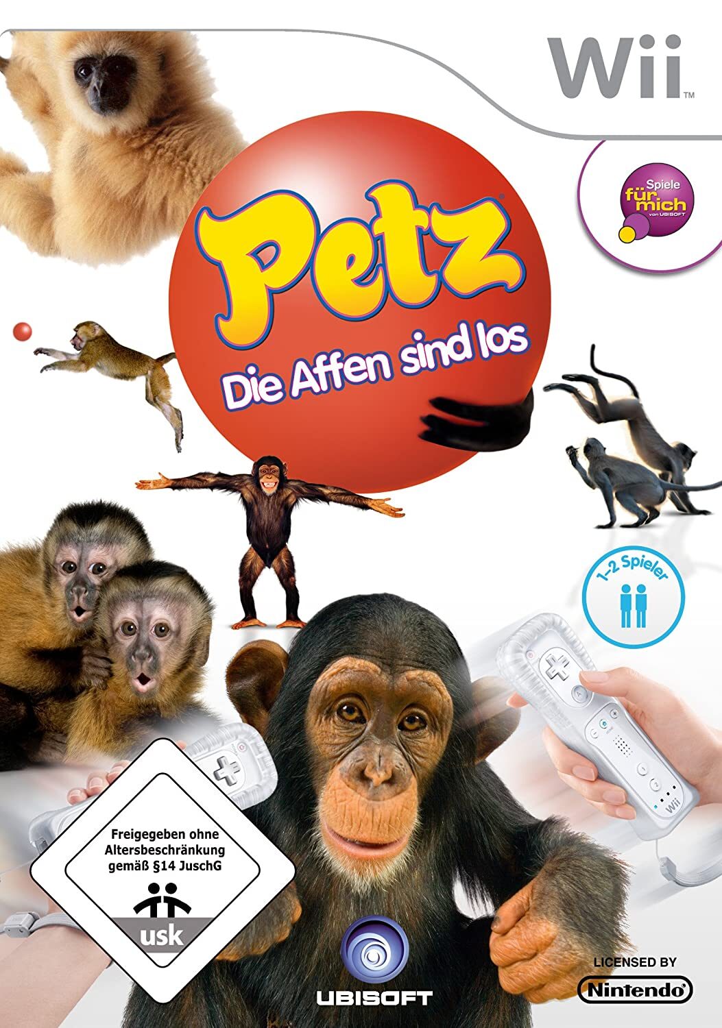 Petz - Monkey Madness