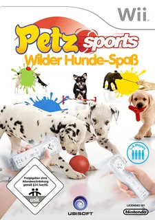 Petz Sports - Dog Playground