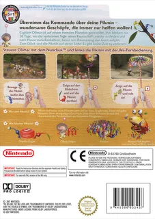Pikmin - Dos