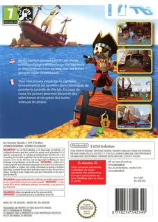 Pirate Blast - Dos