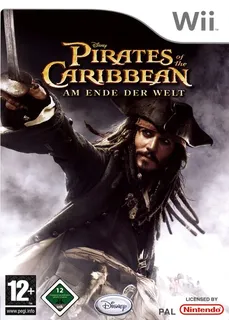 Pirates des Caraibes : Jusqu'au Bout du Monde