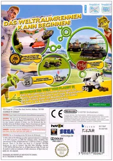 Planet 51 - The Game - Dos