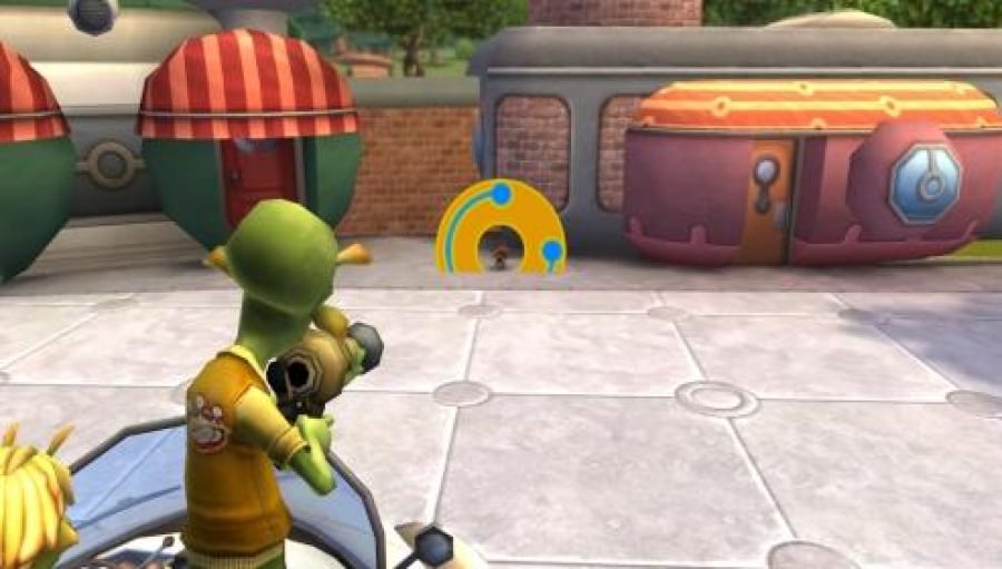 Image in-game