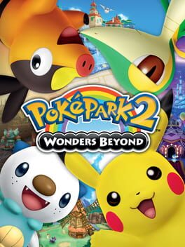PokePark 2 - Beyond the World