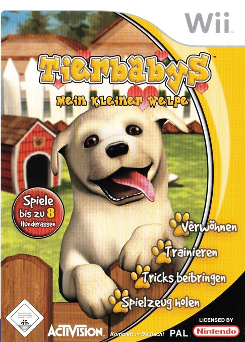 Puppy Luv - Your New Best Friend
