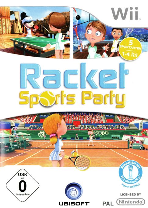 Racquet Sports
