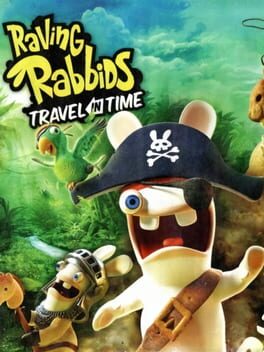 Raving Rabbids - Travel in Time
