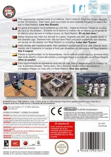 Real Madrid : The Game - Dos
