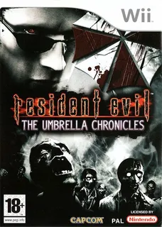 Resident Evil : The Umbrella Chronicles