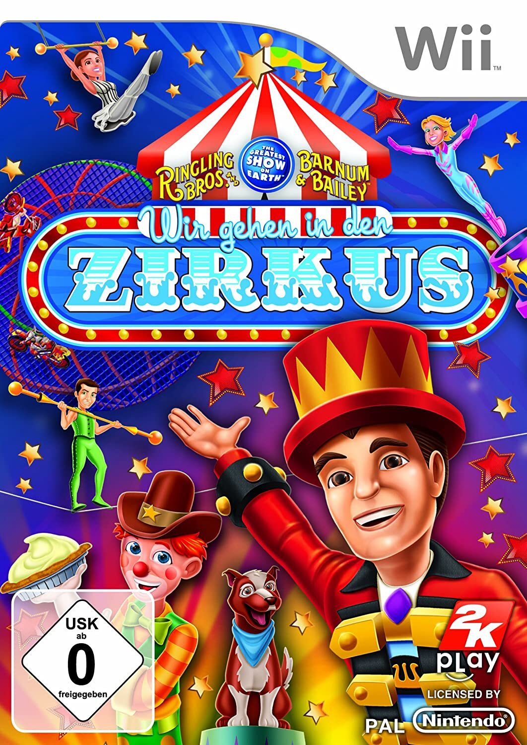 Ringling Bros and Barnum and Bailey Circus