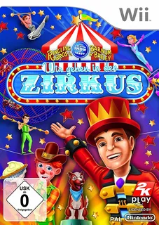 Ringling Bros. and Barnum & Bailey : C'est Mon Cirque