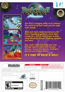Rock 'N' Roll Adventures - Dos