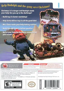 Rudolph the Red-Nosed Reindeer - Dos