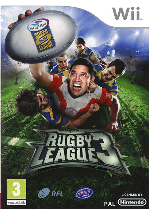 Rugby League 3