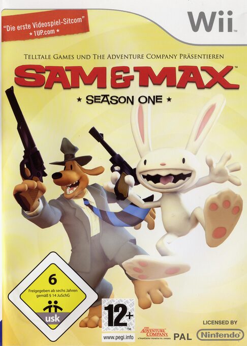 Sam & Max - Season One