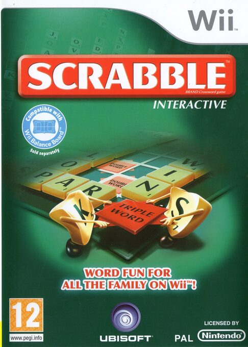 Scrabble Interactive