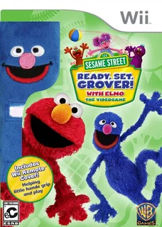 Sesame Street : Ready, Set, Grover!