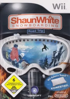 Shaun White Snowboarding - Road Trip - Target Limited Edition