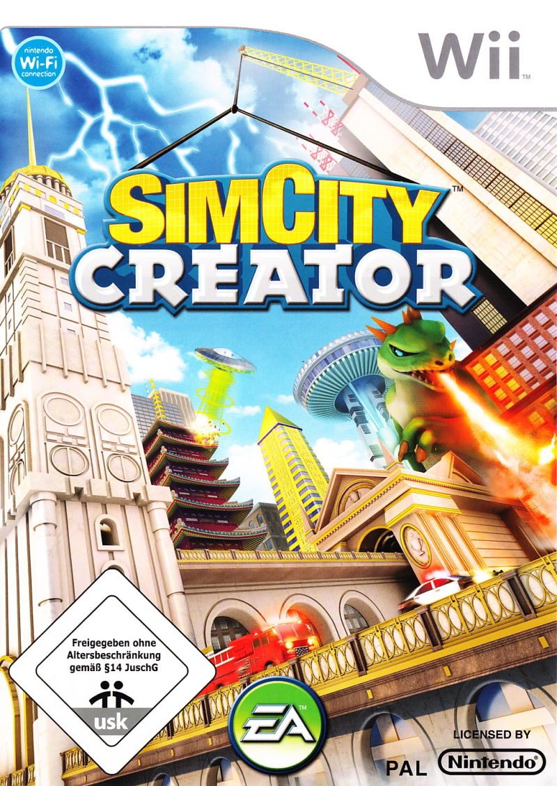SimCity Creator