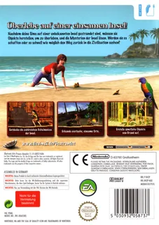 Sims 2, The - Castaway dos