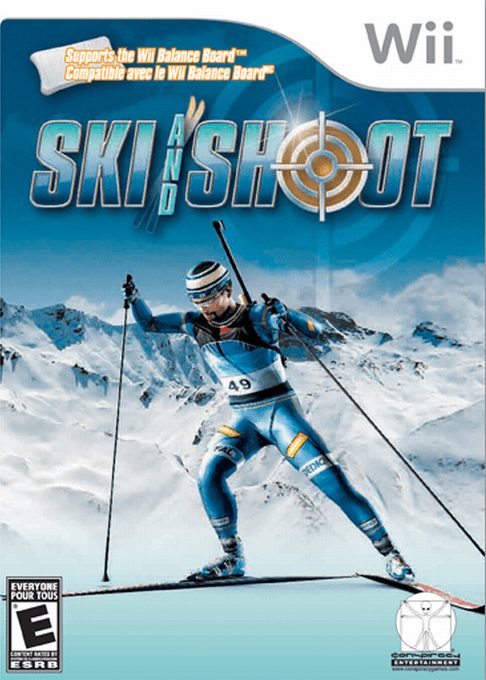 Ski And Shoot