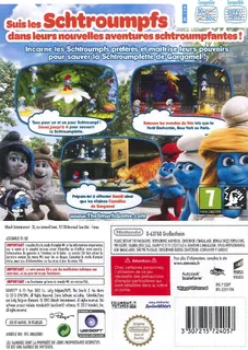 The Smurfs 2 dos