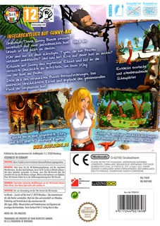 So Blonde - Back to the Island dos