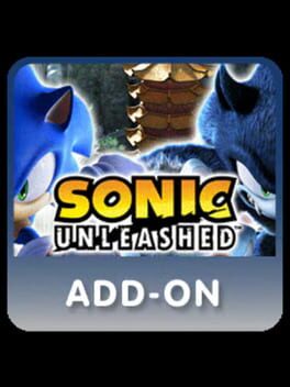 Sonic World Adventure
