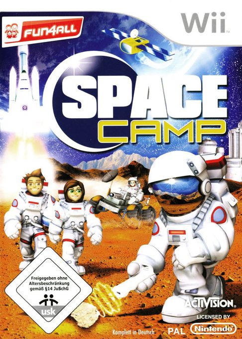 Space Camp : En route vers la Lune !