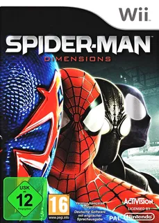 Spider-Man: Shattered Dimensions