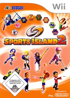 Sports Island 2