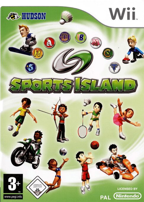 Sports Island
