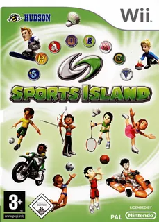 Sports Island