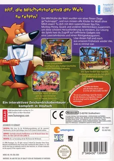Spy Fox in Dry Cereal dos