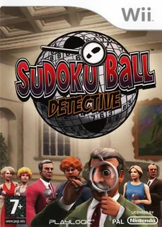 Sudoku Ball : Detective